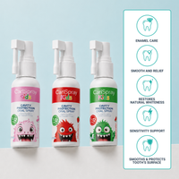 CariSpray Kids – Mundspray zum Schutz vor Karies