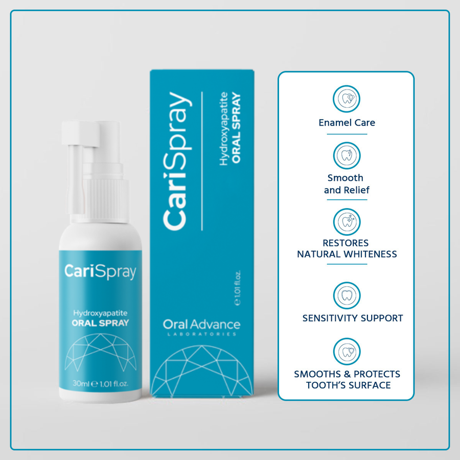 CariSpray - Hydroxyapatite Oral Spray