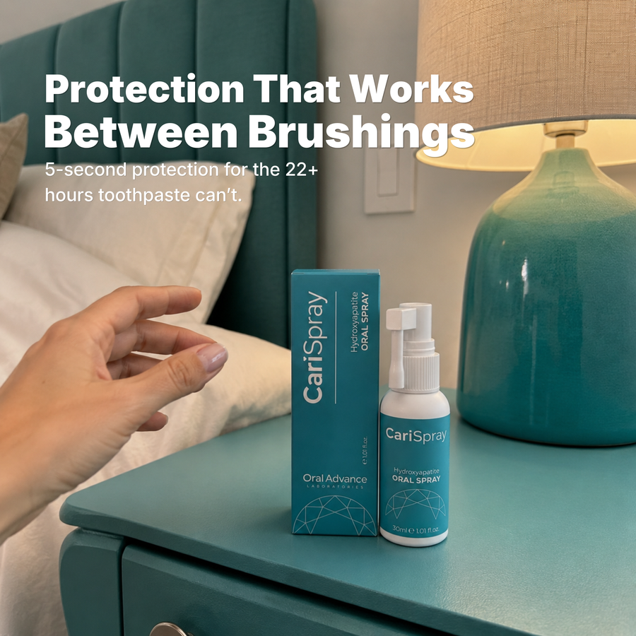 CariSpray - Hydroxyapatite Oral Spray