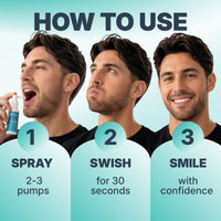 CariSpray Nano-Hydroxyapatit-Mundspray